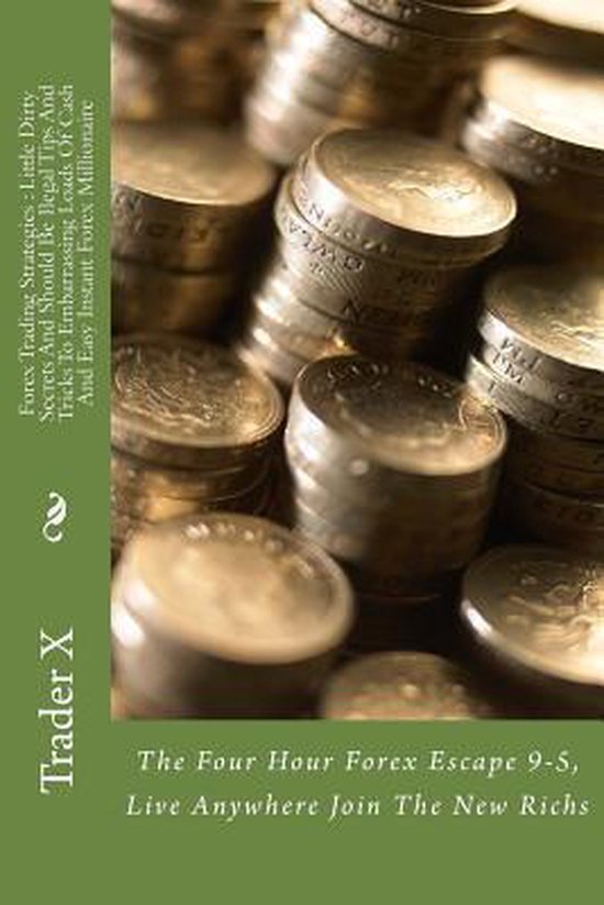 Forex Trading Strategies - cover