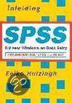 Inleiding SPSS 9.0 voor Windows
