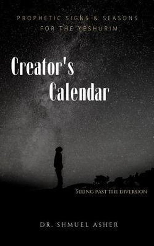 Creator's Calendar, Shmuel Asher 9781796833638 Boeken