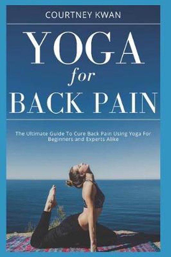 Yoga for Back Pain - cover