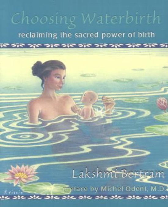 Choosing Waterbirth - cover