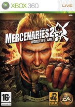 Mercenaries 2: World in Flames /X360
