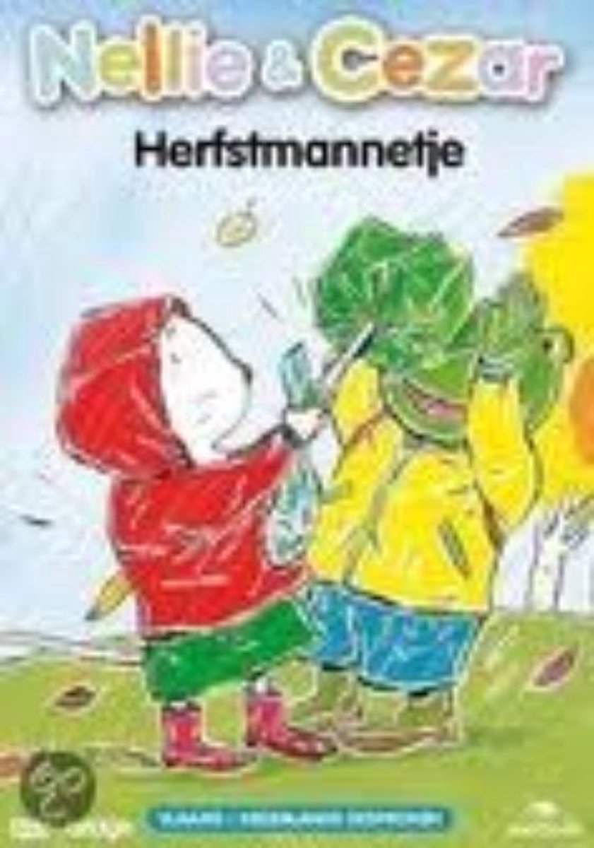 Nellie & Cezar 4 - Herfstmannetje