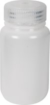 Bo-Camp Voorraadfles - Reisflesje - 125 Ml - Transparant