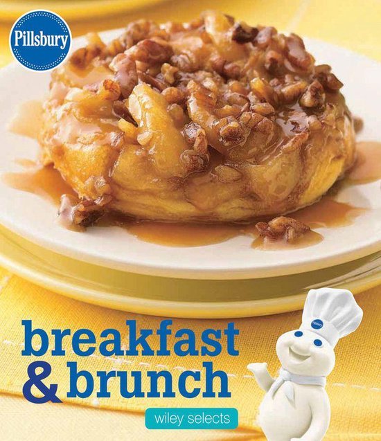 Pillsbury Breakfast & Brunch - cover