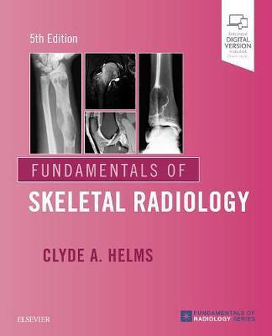 Fundamentals of Skeletal Radiology - cover