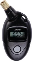 BBB Cycling PressureGauge Bandendrukmeter Fiets - Drukmeter Digitaal - Met Manometer - 11 Bar - Zwart - BMP-90
