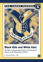 Black Hats and White Hats: The Effect of Organizational Culture and Institutional Identity on the Twenty-Third Air Force