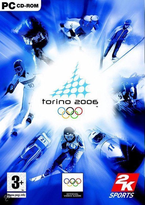 Torino 2006: XX Olympic Winter Games /PC