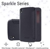 Nillkin Sparkle Series Case Alcatel One Touch Idol 3 (5.5) Zwart