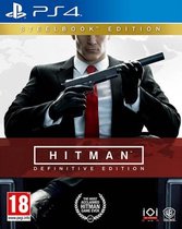Hitman: Definitive Edition - Day One Steelbook Edition - PS4 (2018)