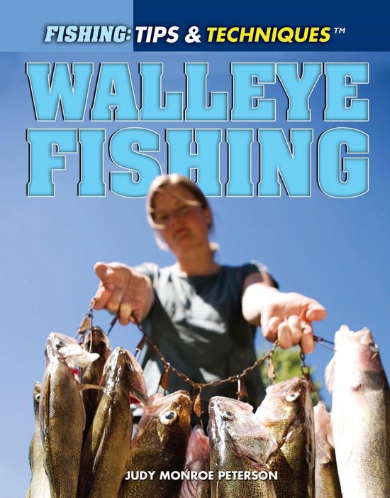 Walleye Fishing - cover