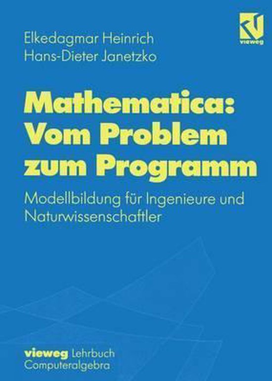 Mathematica - cover