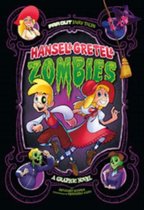 Omslag Hansel & Gretel & Zombies