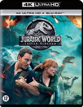 Jurassic World: Fallen Kingdom (4K Ultra HD Blu-ray)