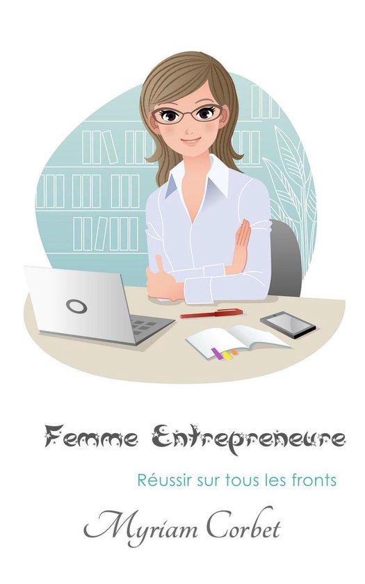 Femme Entrepreneure - cover