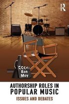 Authorship Roles In Popular Music