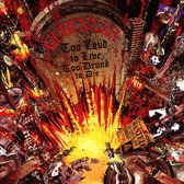 Gehennah - Too Loud To Live Too Drunk To Die (2 CD)