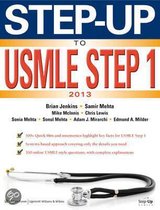 Step-Up to USMLE Step 1, The 2013 Edition (Step-Up Series)