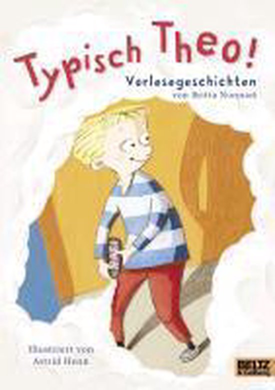 Typisch Theo! - cover