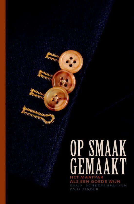 Cover van het boek 'Op smaak gemaakt'