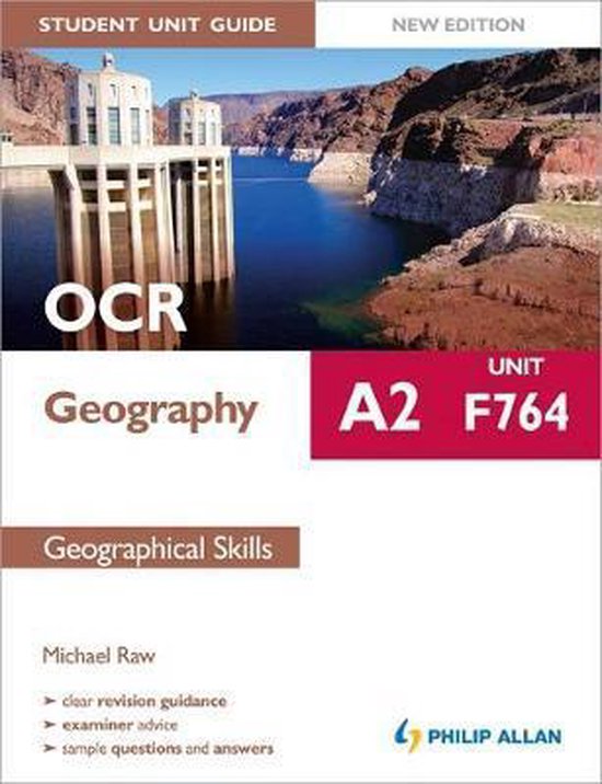 OCR A2 Geography Student Unit Guide New Edition, Michael Raw
