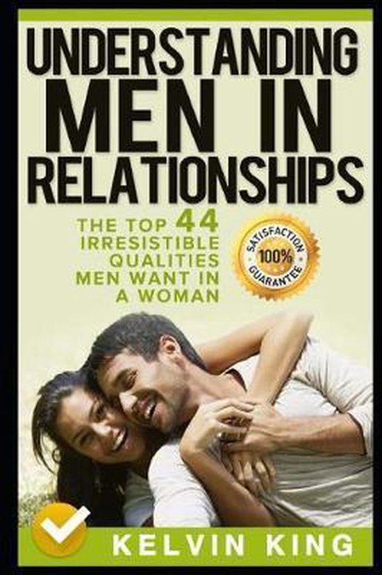 Understanding Men in Relationships, Kelvin King 9781520358451