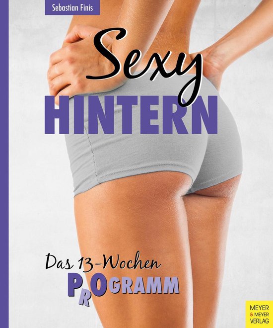 Sexy Hintern - cover