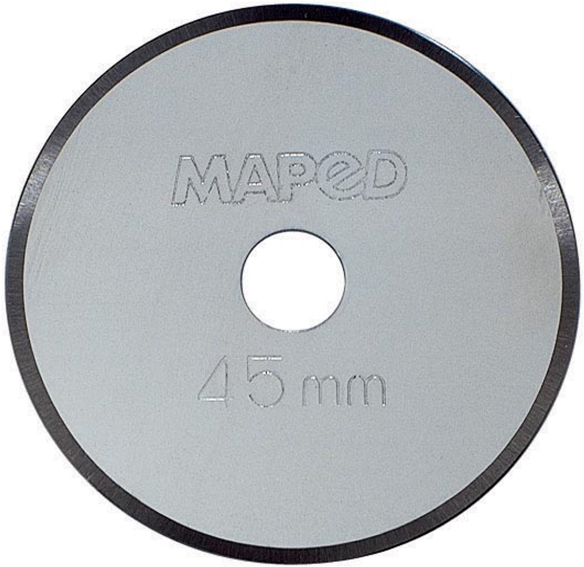Maped rolsnijmachine Multi Cut A4 blister met 2 rechte mesjes