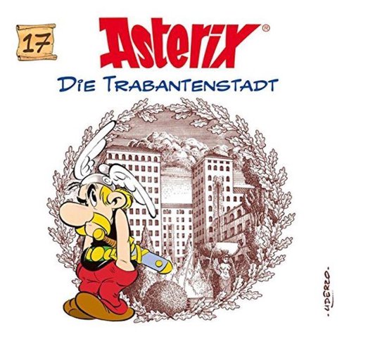Asterix-die