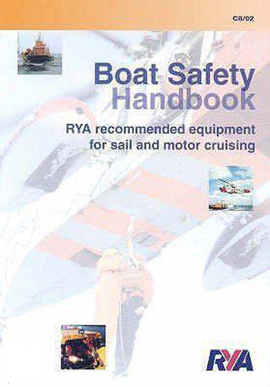 Rya Boat Safety Handbook, Sci 9780901501554 Boeken