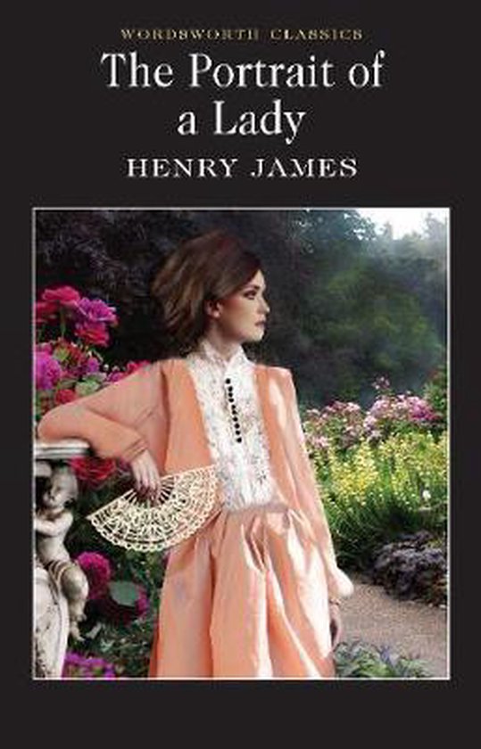 Cover van het boek 'The Portrait Of A Lady'