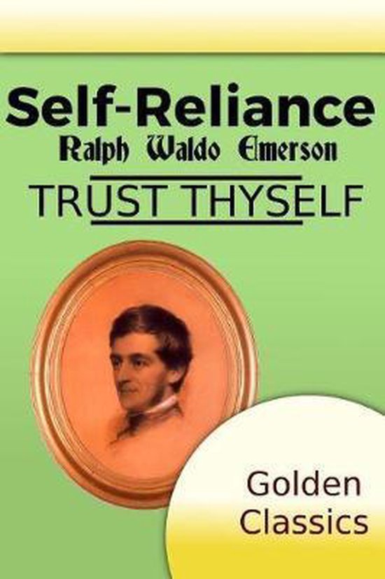 Self-Reliance - cover