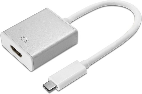Adapter Converter USB Type-C op HDMI Verbinding USB-stekker C