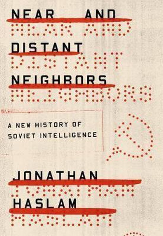 Near and Distant Neighbors - cover