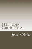 Omslag Het John Grier Home