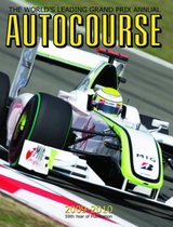 Autocourse Annual: The World's Leading Grand Prix Annual