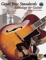 Great Jazz Standards Anthology for Guitar