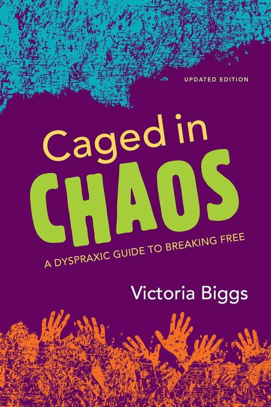 Caged in Chaos - cover