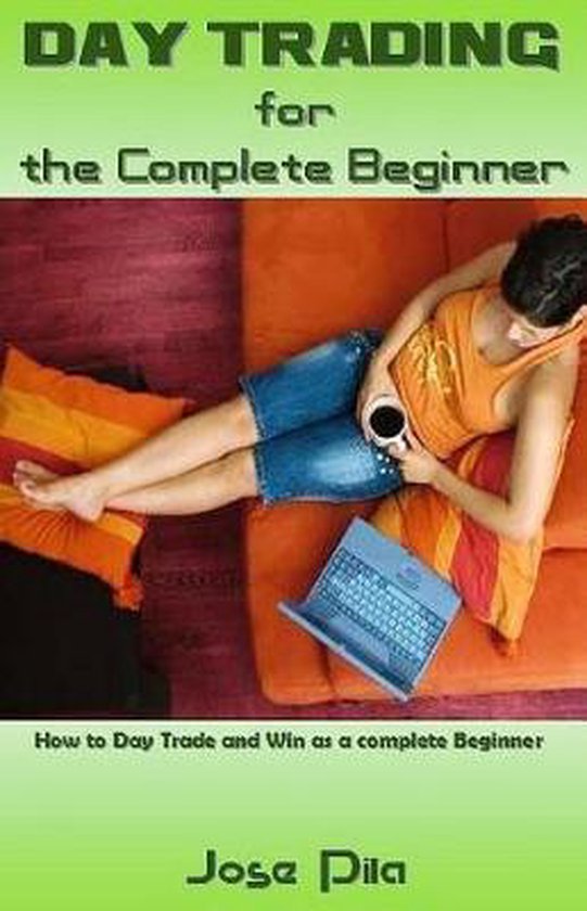 Day Trading for the Complete Beginner - cover