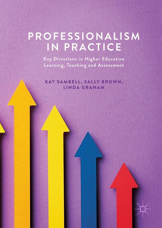 Professionalism in Practice - cover
