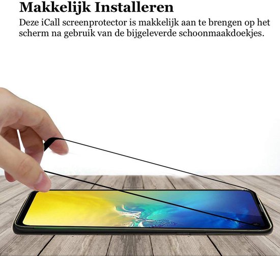 Étui Samsung S10e et protecteur d'écran Samsung S10e - Étui Samsung S10e - Protecteur d'écran Samsung S10e - Étui Samsung Galaxy S10e Étui de livre Cuir Portefeuille Noir + Protecteur d'écran Verre
