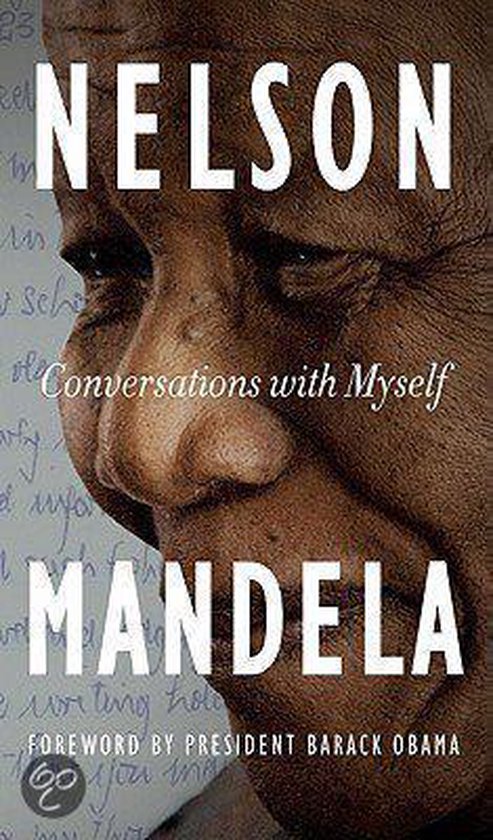 Conversations with Myself - cover