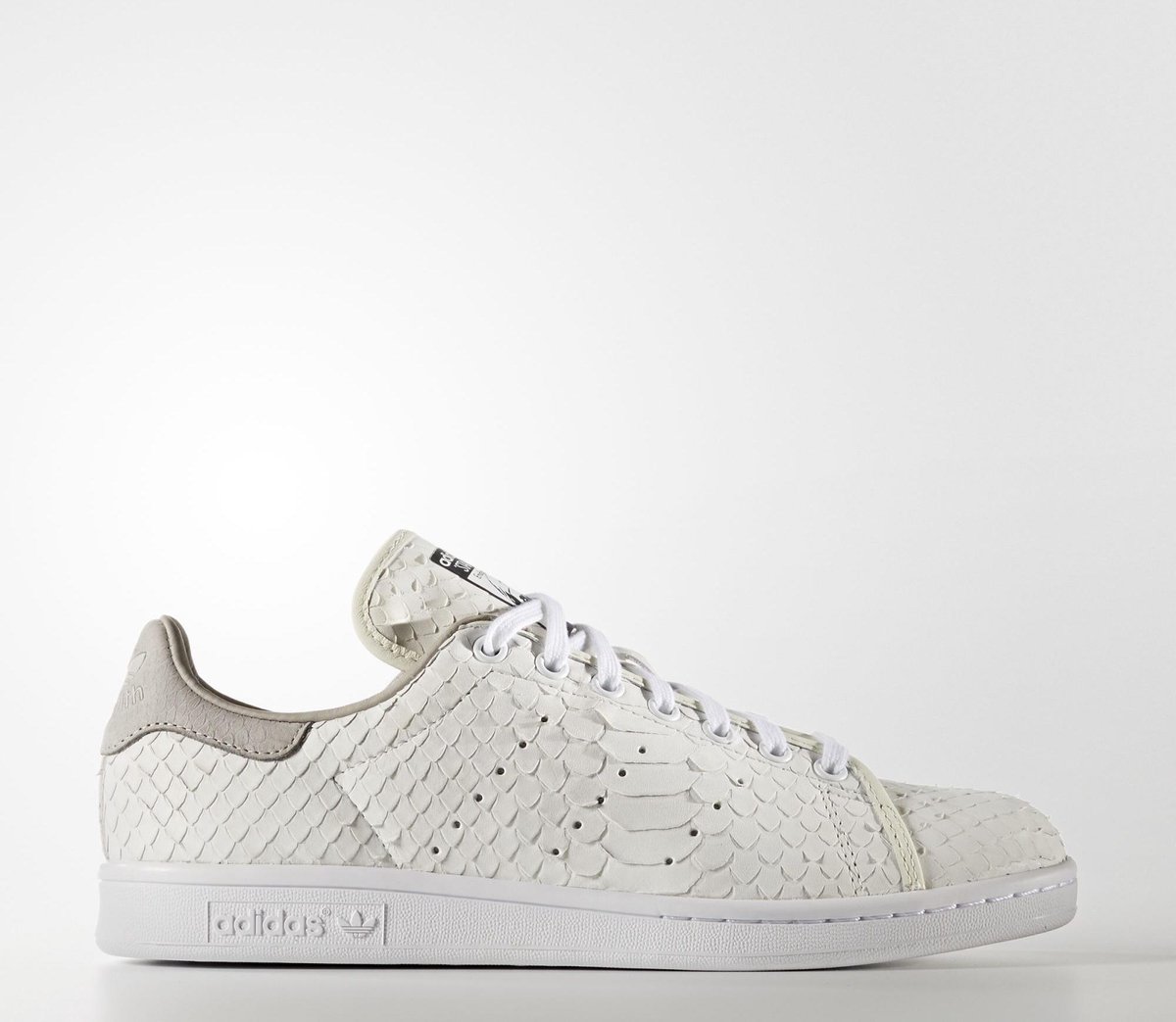 Adidas Stan Smith Decon Schoenen - Witte Sneakers - Maat: 37 1/3 | bol.com