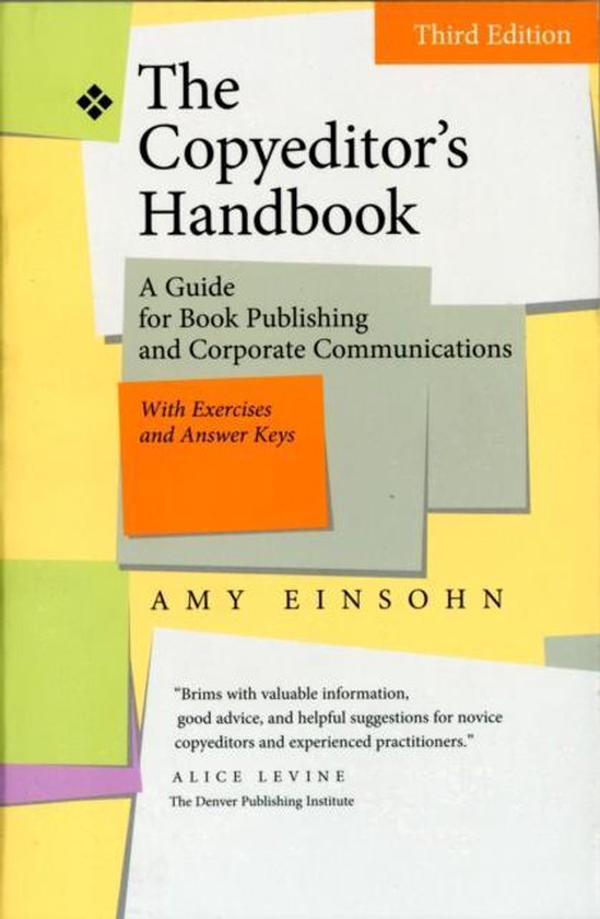 Copyeditors Handbook - cover