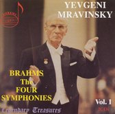 Mravinsky Vol.1/Brahms