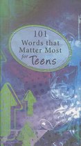 101 Words That Matter Most for Teens