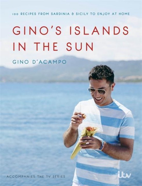 Island Secrets Gino's Italian Escape - cover