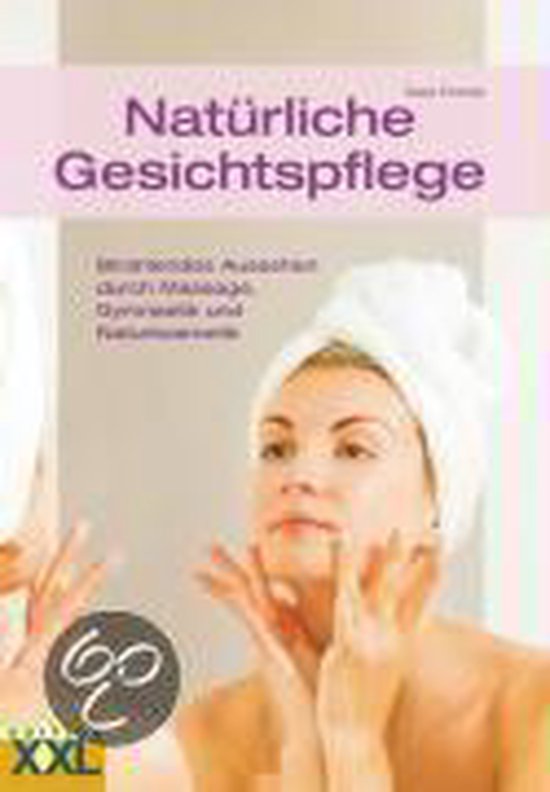 Natürliche Gesichtspflege - cover