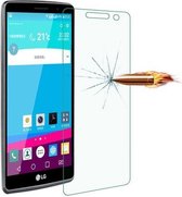 Tempered glass / Screenprotector voor LG G4 Stylus